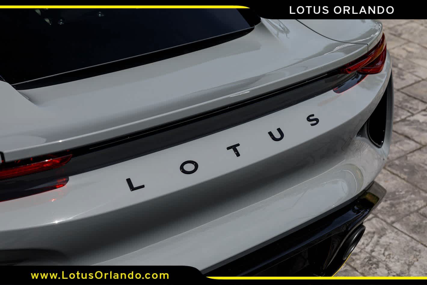 2026 Lotus Emira V6 SE Racing Line