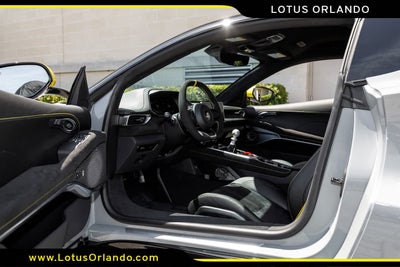 2026 Lotus Emira V6 SE Racing Line