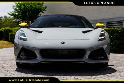 2026 Lotus Emira V6 SE Racing Line