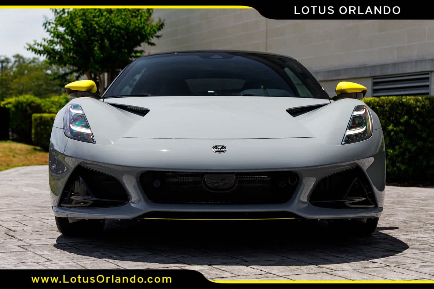2026 Lotus Emira V6 SE Racing Line