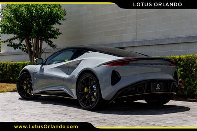 2026 Lotus Emira V6 SE Racing Line