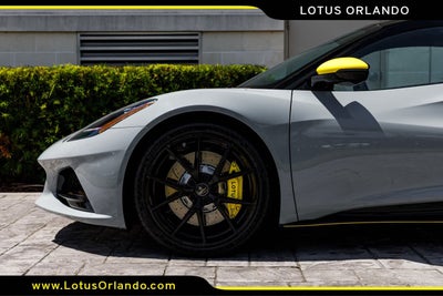 2026 Lotus Emira V6 SE Racing Line