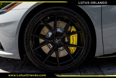 2026 Lotus Emira V6 SE Racing Line