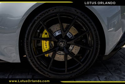 2026 Lotus Emira V6 SE Racing Line