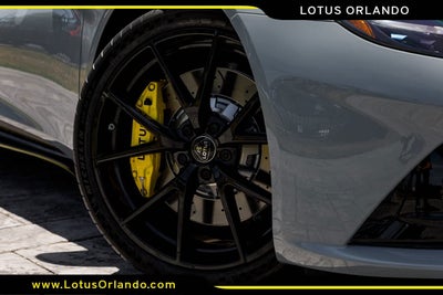 2026 Lotus Emira V6 SE Racing Line