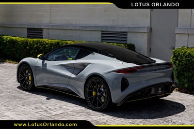 2026 Lotus Emira V6 SE Racing Line