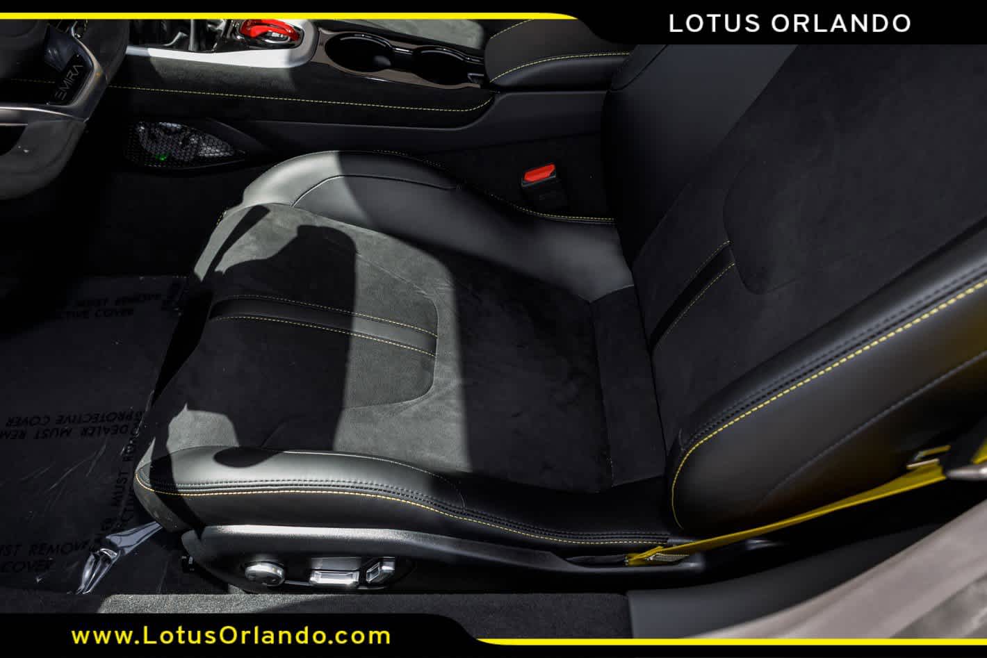 2026 Lotus Emira V6 SE Racing Line