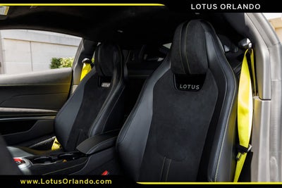 2026 Lotus Emira V6 SE Racing Line