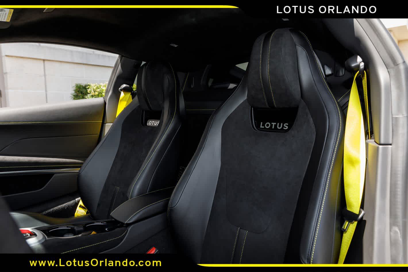 2026 Lotus Emira V6 SE Racing Line