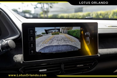 2026 Lotus Emira V6 SE Racing Line