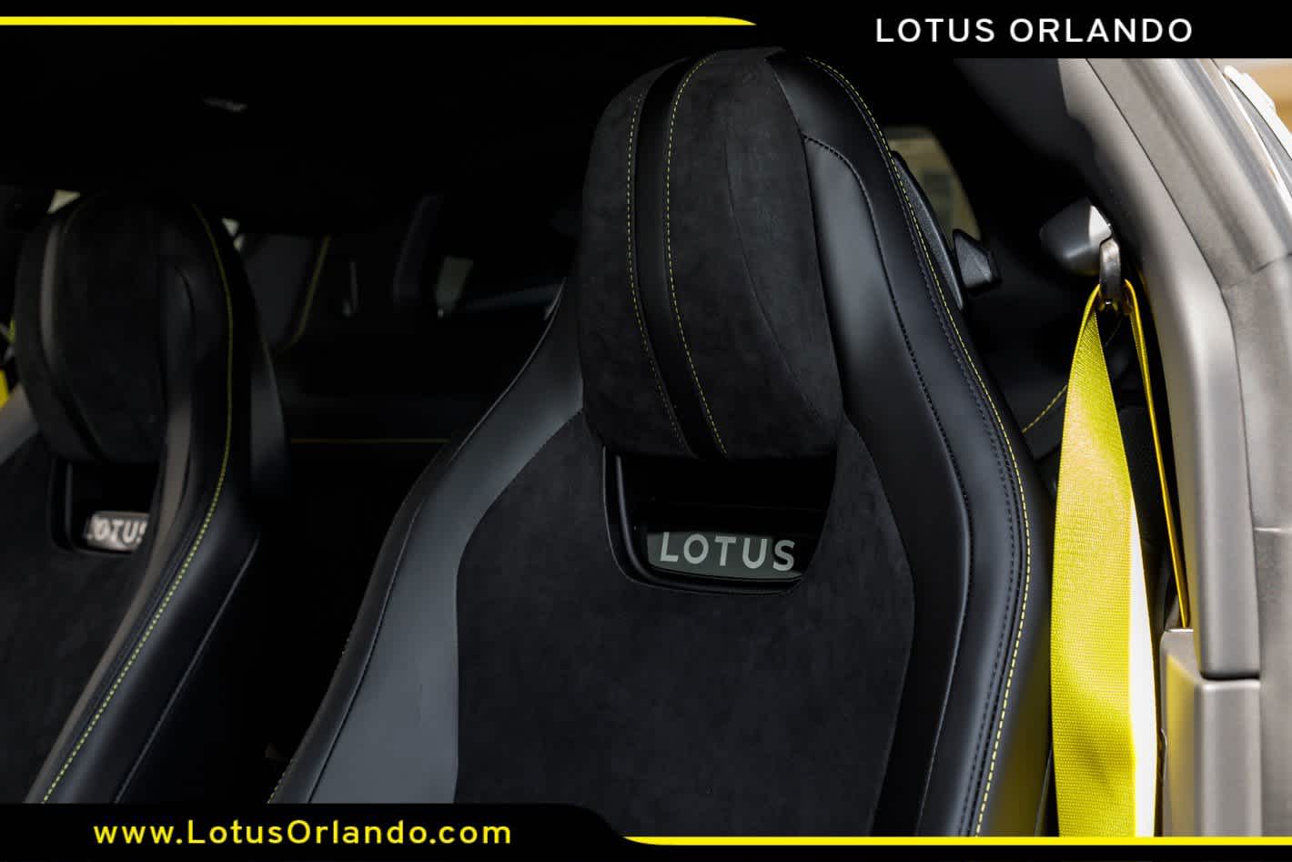 2026 Lotus Emira V6 SE Racing Line