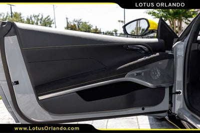 2026 Lotus Emira V6 SE Racing Line