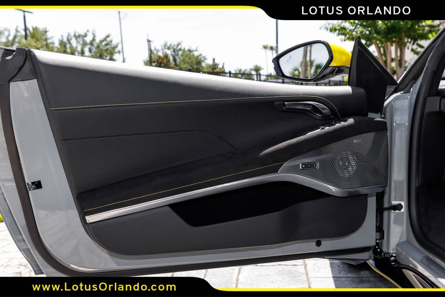 2026 Lotus Emira V6 SE Racing Line