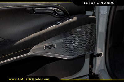 2026 Lotus Emira V6 SE Racing Line
