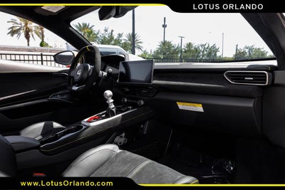 2026 Lotus Emira V6 SE Racing Line