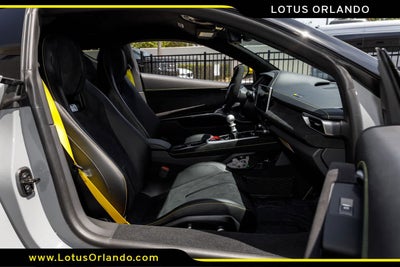 2026 Lotus Emira V6 SE Racing Line
