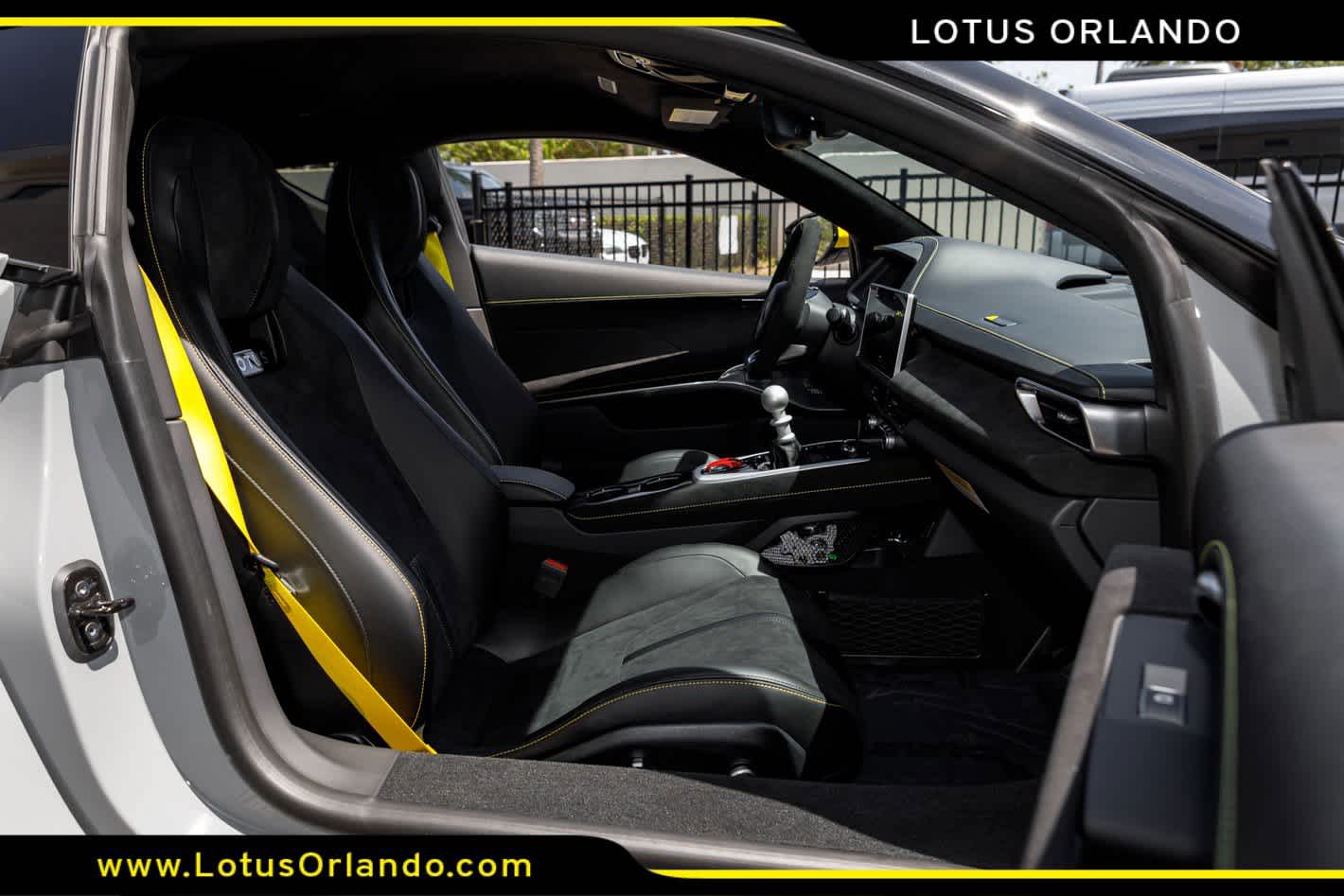 2026 Lotus Emira V6 SE Racing Line