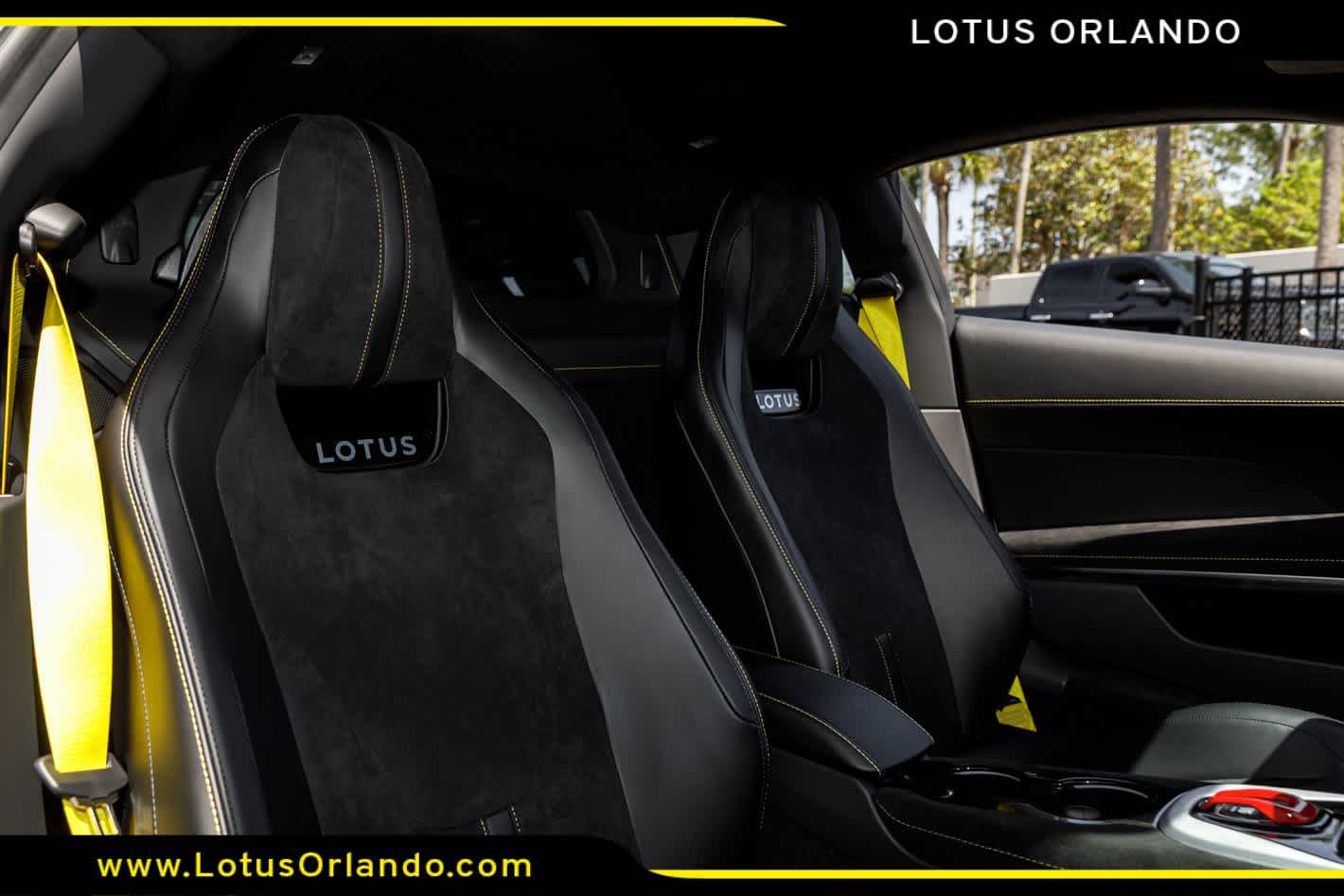 2026 Lotus Emira V6 SE Racing Line