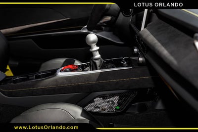 2026 Lotus Emira V6 SE Racing Line