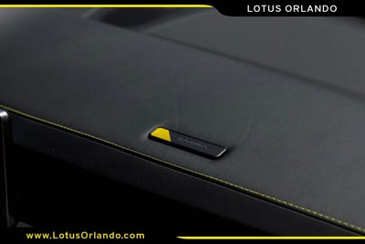 2026 Lotus Emira V6 SE Racing Line