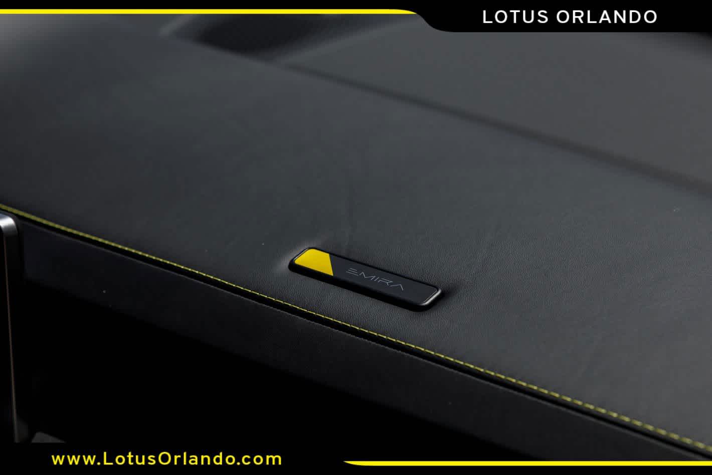 2026 Lotus Emira V6 SE Racing Line