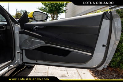 2026 Lotus Emira V6 SE Racing Line
