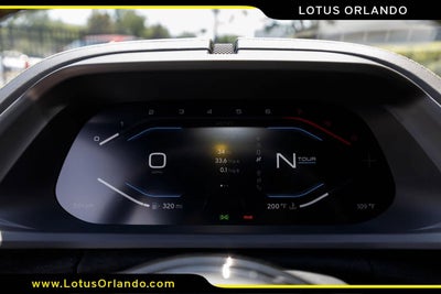 2026 Lotus Emira V6 SE Racing Line