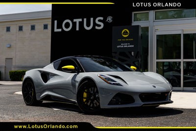 2026 Lotus Emira V6 SE Racing Line