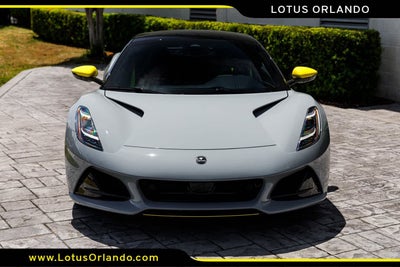 2026 Lotus Emira V6 SE Racing Line
