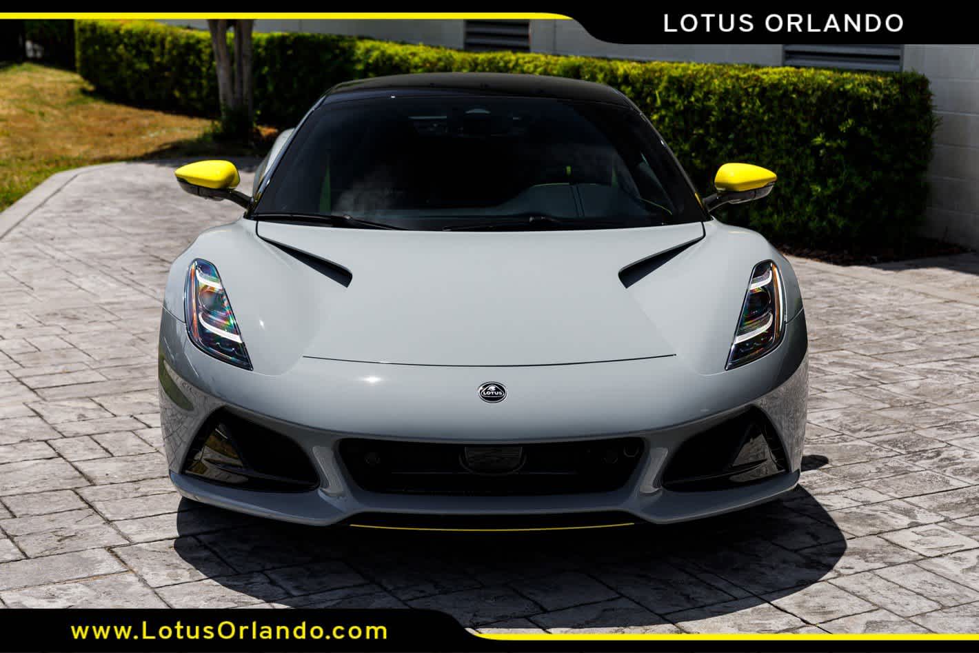 2026 Lotus Emira V6 SE Racing Line
