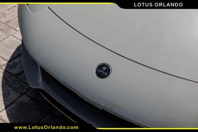2026 Lotus Emira V6 SE Racing Line