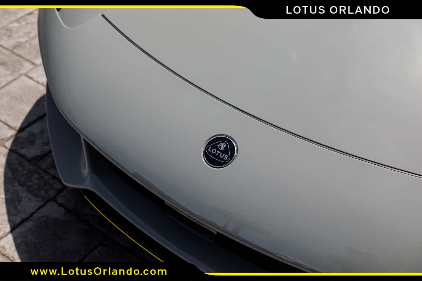 2026 Lotus Emira V6 SE Racing Line