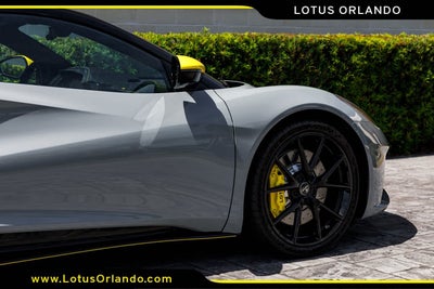 2026 Lotus Emira V6 SE Racing Line