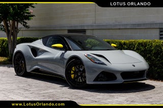 2026 Lotus Emira V6 SE Racing Line