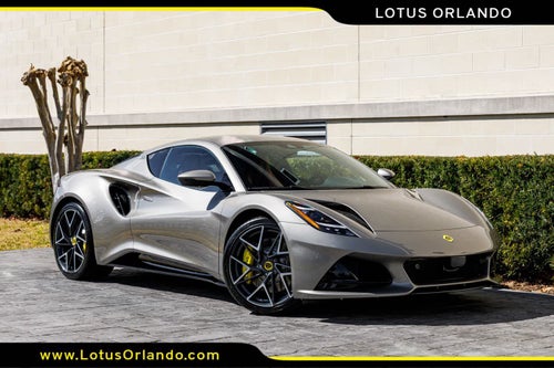2026 Lotus Emira V6 SE