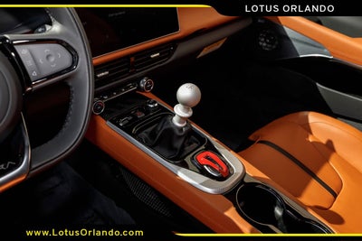 2026 Lotus Emira V6 SE