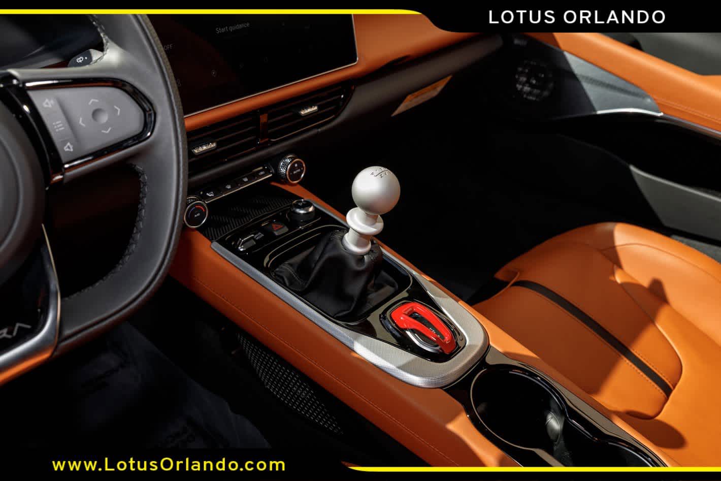 2026 Lotus Emira V6 SE