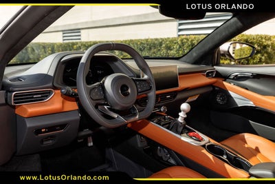 2026 Lotus Emira V6 SE