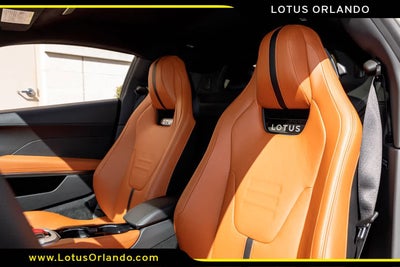 2026 Lotus Emira V6 SE