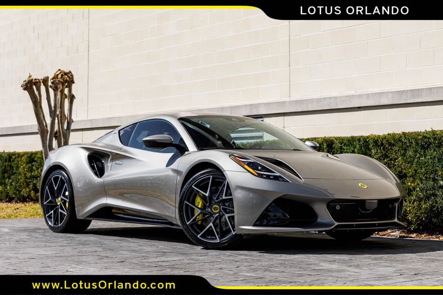 2026 Lotus Emira V6 SE