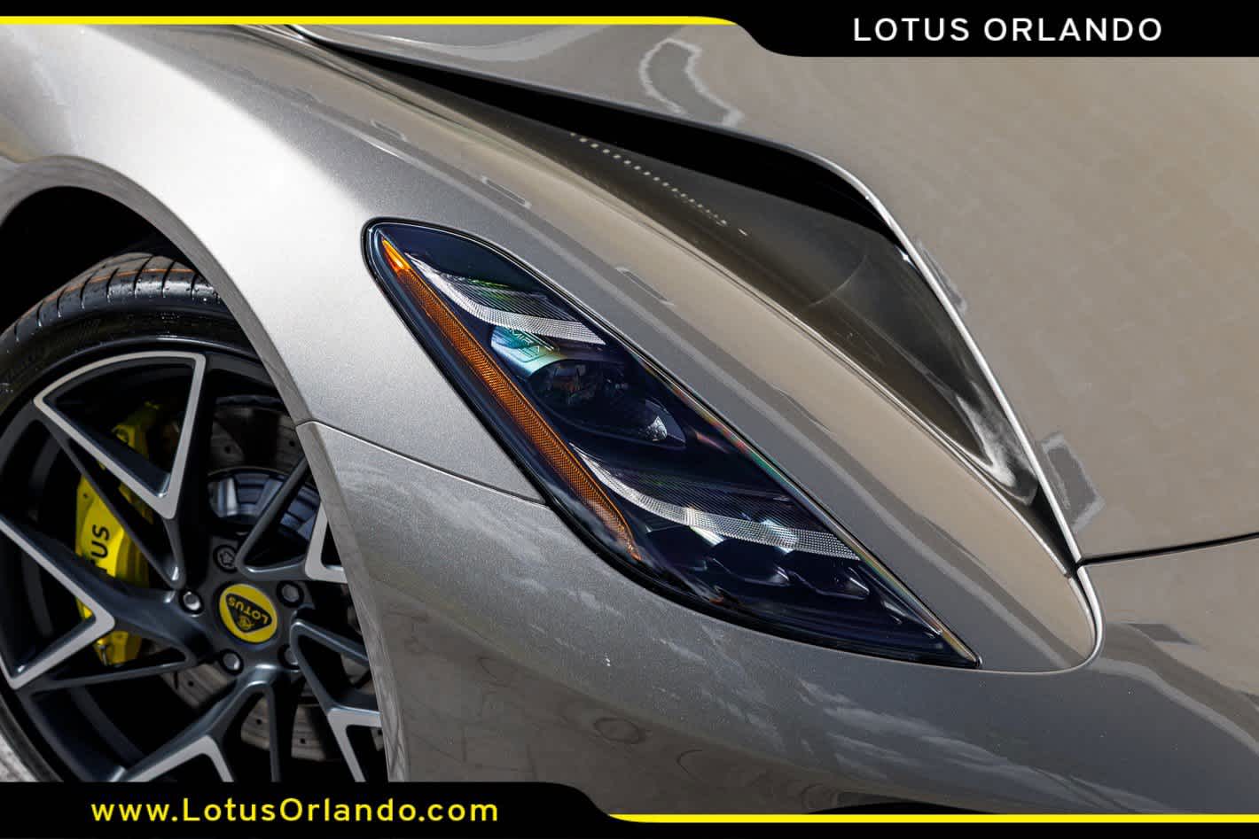 2026 Lotus Emira V6 SE