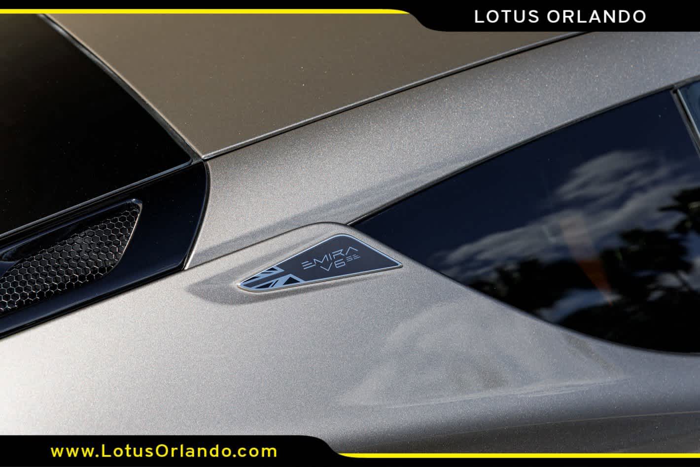 2026 Lotus Emira V6 SE