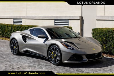 2026 Lotus Emira V6 SE
