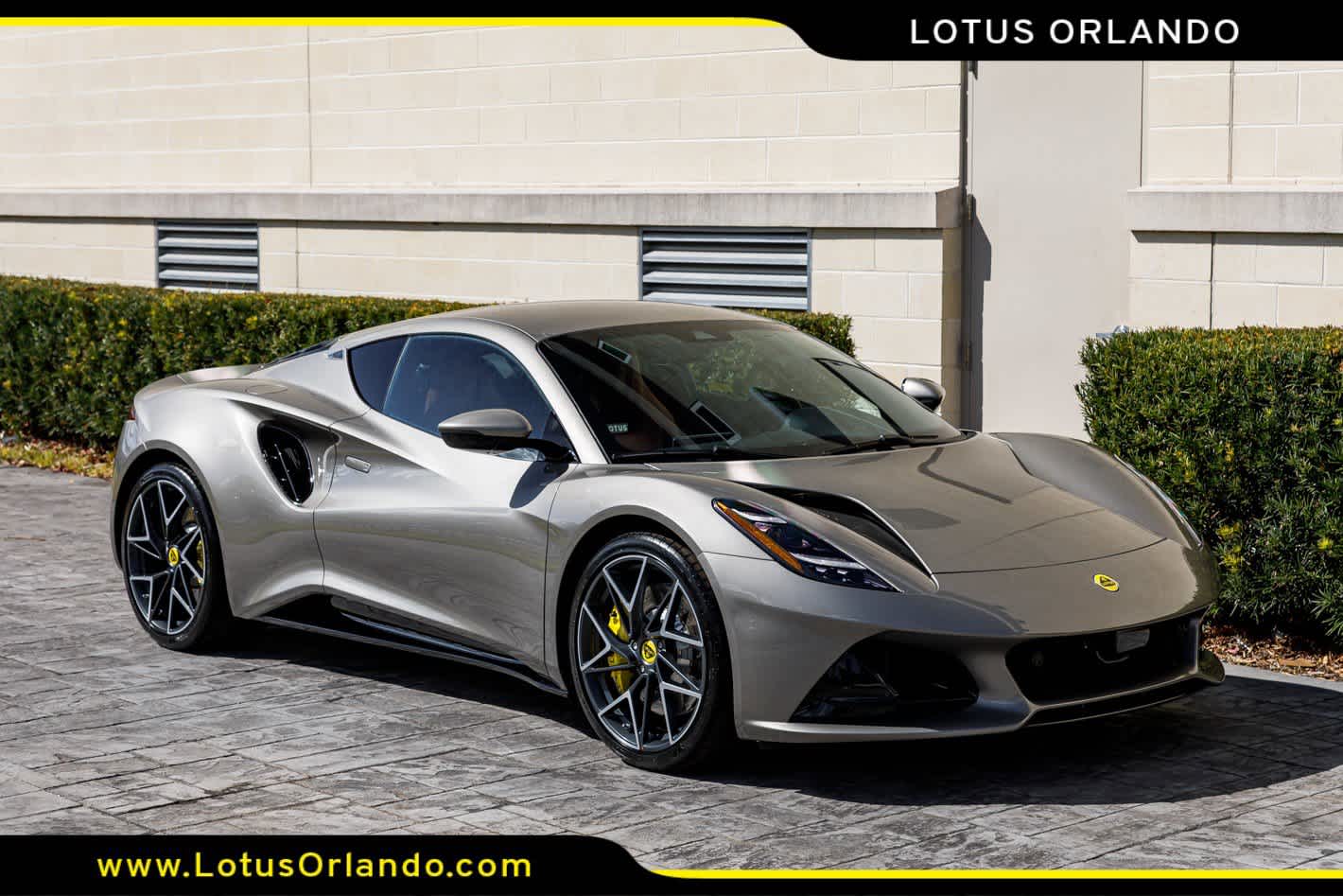 2026 Lotus Emira V6 SE