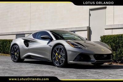 2026 Lotus Emira V6 SE