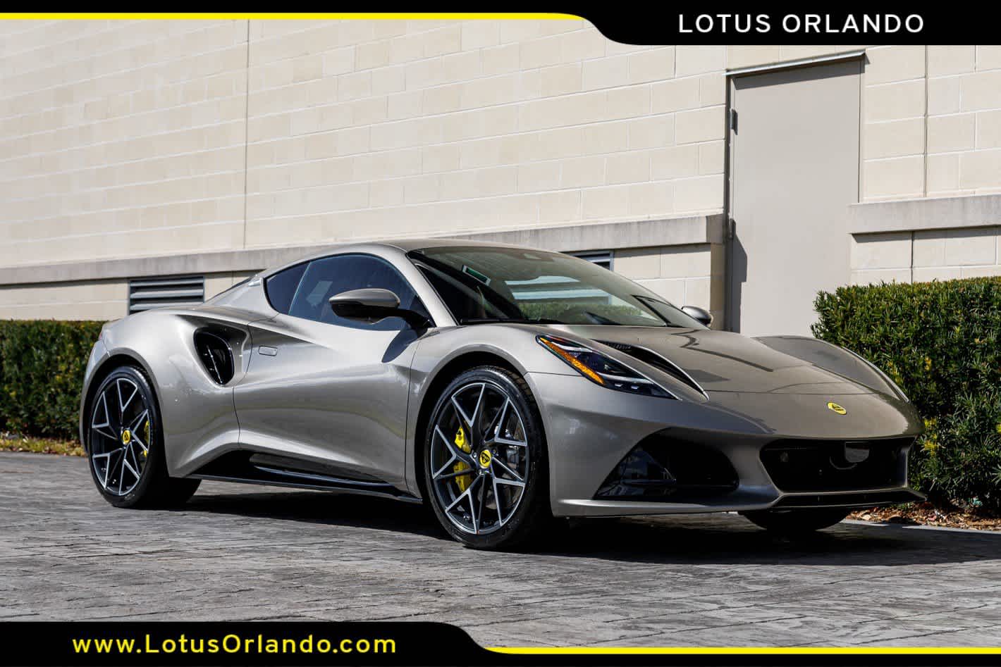 2026 Lotus Emira V6 SE