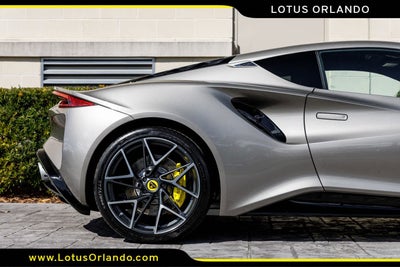 2026 Lotus Emira V6 SE
