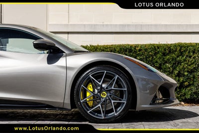 2026 Lotus Emira V6 SE