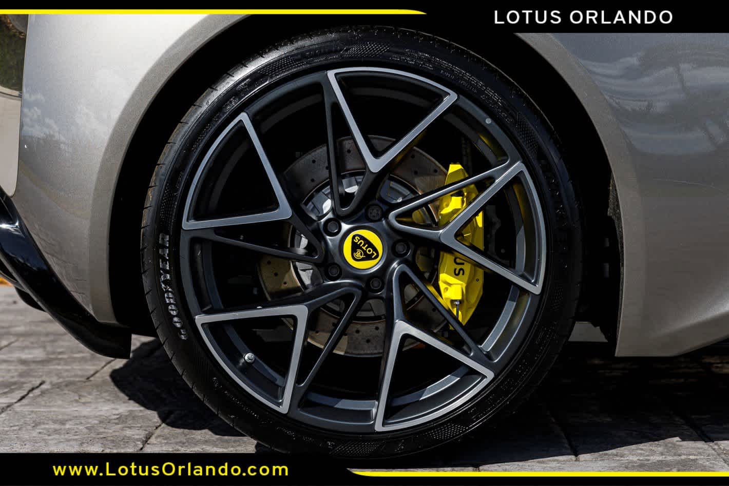 2026 Lotus Emira V6 SE