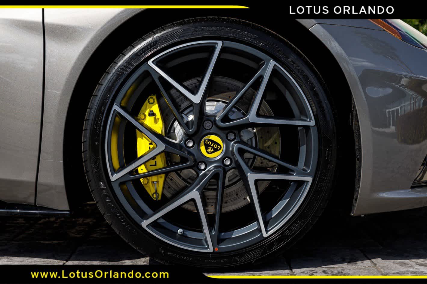 2026 Lotus Emira V6 SE